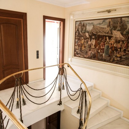 First Floor Interior