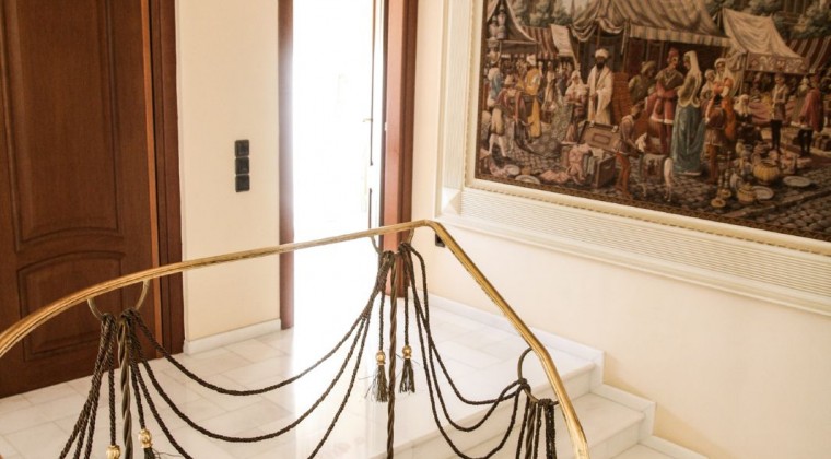 First Floor Interior