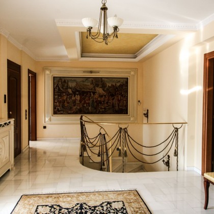 First Floor Interior