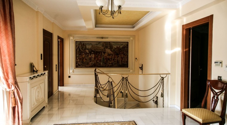 First Floor Interior