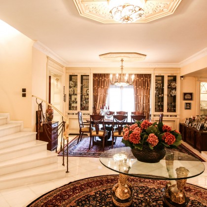 Main Entrance Lobby