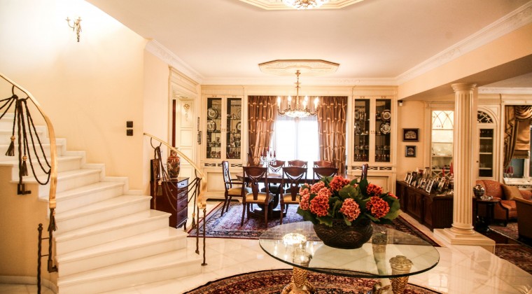 Main Entrance Lobby