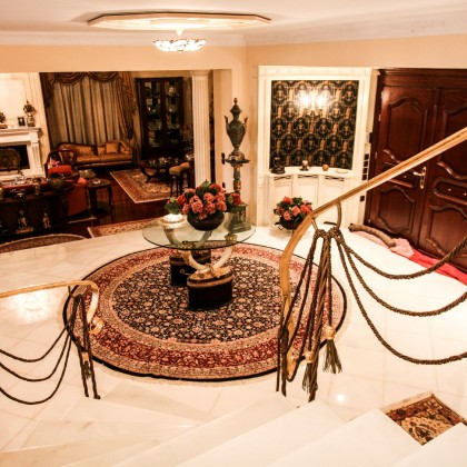 Main Entrance Lobby
