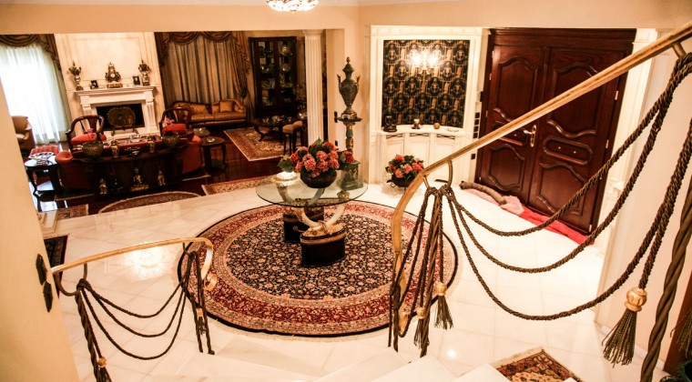 Main Entrance Lobby