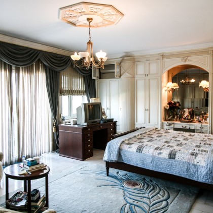 First Floor Master Bedroom