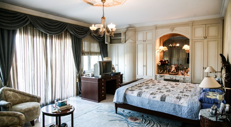 First Floor Master Bedroom
