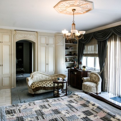 First Floor Master Bedroom