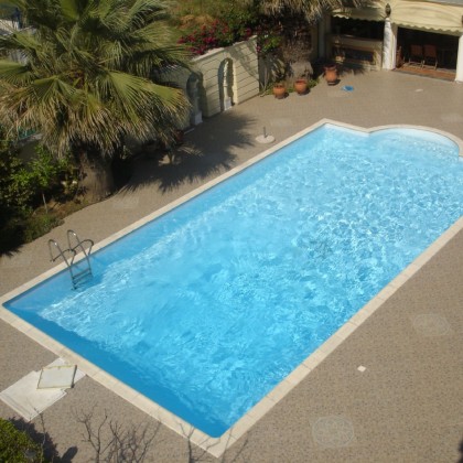 Pool and Entertainment