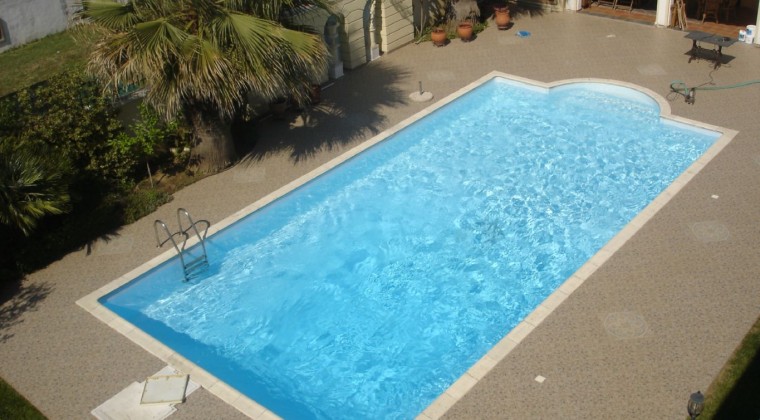 Pool and Entertainment