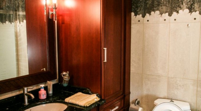 First Floor Bedroom 1 – Bath